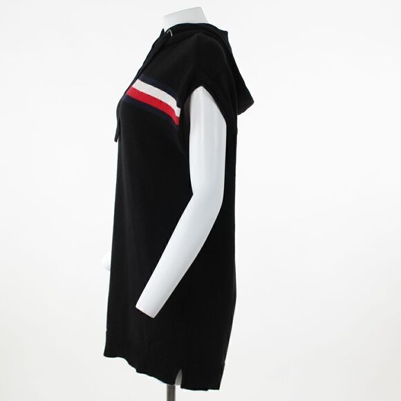Tommy Hilfiger Hooded Sweatshirt Dres Sky Captain - Picture 4 of 5